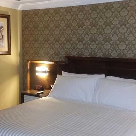 The Deluxe Hotel Vancouver Dış mekan fotoğraf